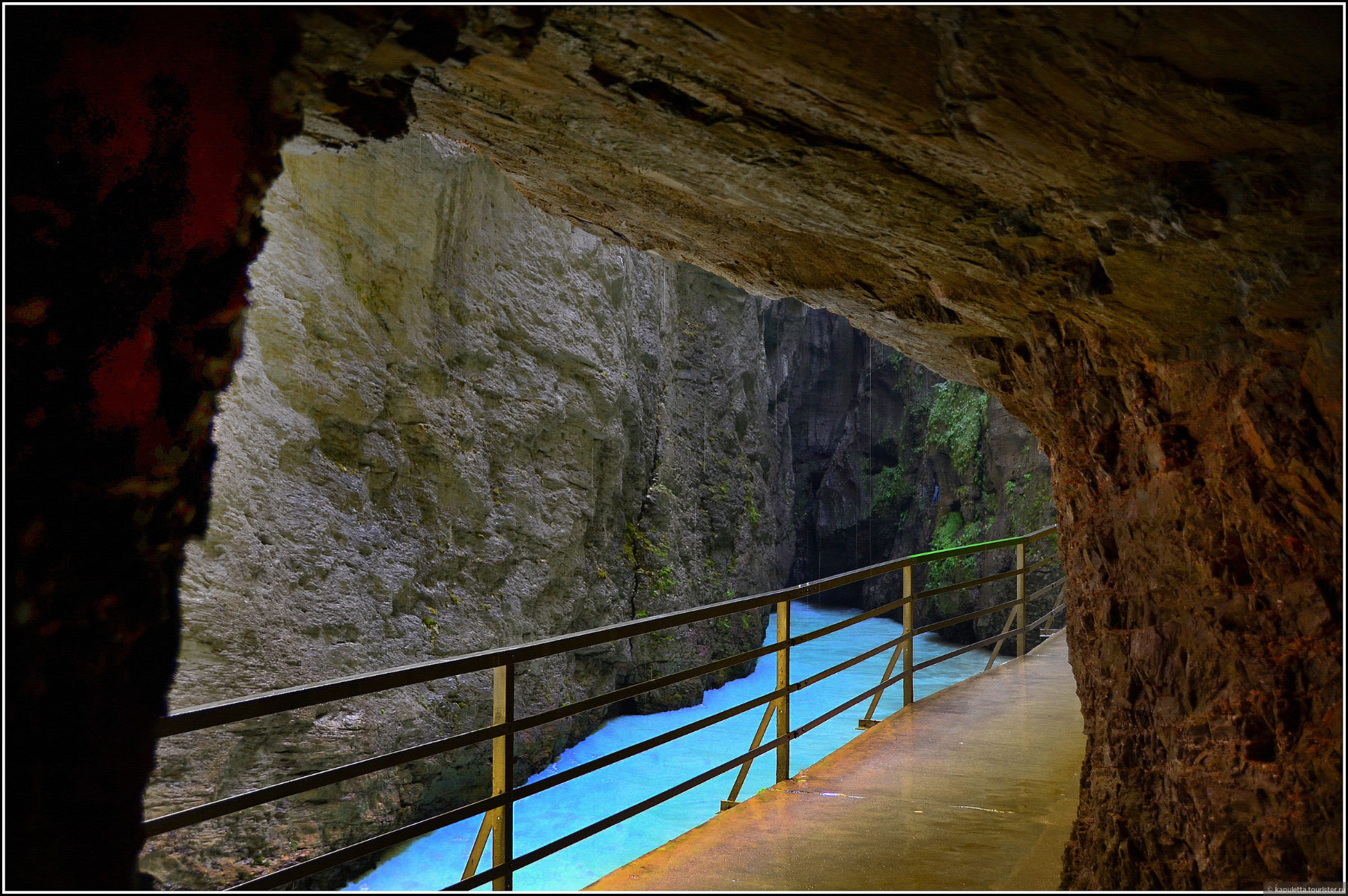 Aareschlucht